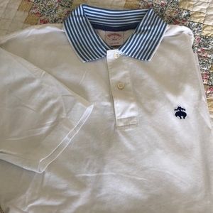 Brooks Bro’s polo